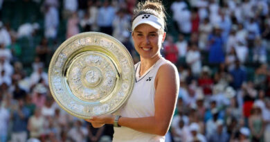 Wimbledon 2026: Linda Noskova wins maiden Grand Slam title, defeating Karolína Muchova in a thrilling final.