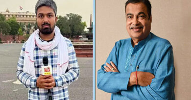 Manish Kashyap, 3 influencers booked over videos targeting Nitin Gadkari on E20 fuel