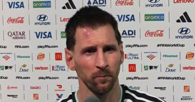 Argentina not perfect, needs a lot of improvement: Messi after tough win against Cape Verde