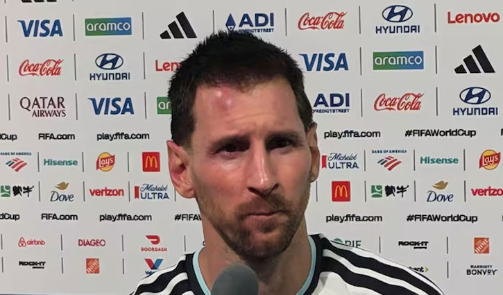 Argentina not perfect, needs a lot of improvement: Messi after tough win against Cape Verde
