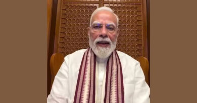 PM Modi expresses gratitude to the youth: 'Your love and suggestions will further strengthen our bond.'