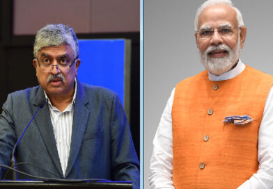 पीएम मोदी का एलान, परीक्षा सुधारों के लिए नंदन नीलेकणी की अध्यक्षता में हाई-पावर टास्क फोर्स गठित PM Modi announces the formation of a high-powered task force headed by Nandan Nilekani for examination reforms.