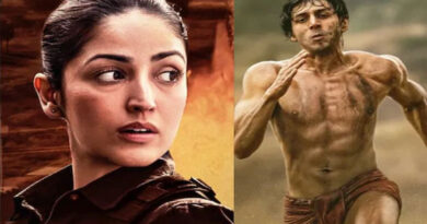 National Film Awards: Yami Gautam wins Best Actress for 'Article 370', Kartik Aaryan wins Best Actor for 'Chandu Champion'.