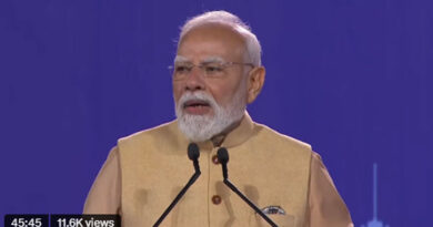 The echoes of the blasts at terrorist hideouts were heard across the world: Prime Minister Narendra Modi said in Australia.
