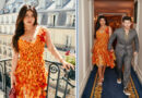 Priyanka Chopra and Nick Jonas dazzled with their style at Paris Fashion Week.