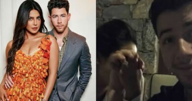 Nick Jonas shares unseen engagement photo of Priyanka Chopra; 'She said yes 8 years ago'