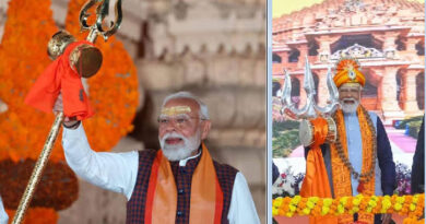 The Tireless Traveler on a Timeless Path: Shri Narendra Modi