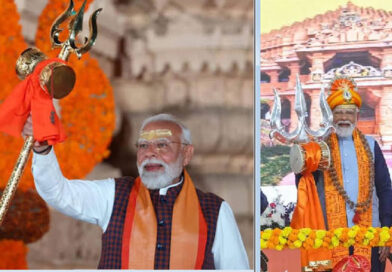 The Tireless Traveler on a Timeless Path: Shri Narendra Modi