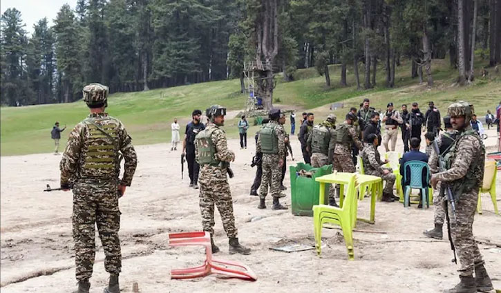 Kerala man charged under UAPA for justifying Pahalgam attack on social media