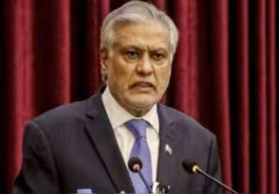 Pakistan in a frenzy over India holding back Indus River water.