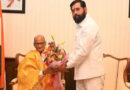 Sharad Pawar's meeting with Eknath Shinde sparks a stir; Team Uddhav objects to the meeting.