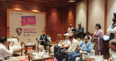Punjab showcases industrial prowess at Bharat Tex 2026; moves towards becoming a global textile hub.