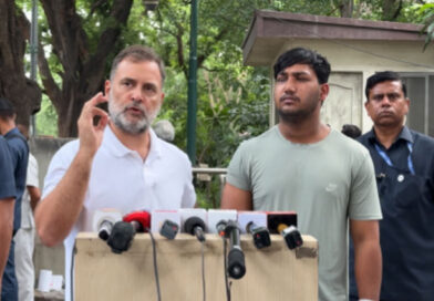 “झूठ बोलना बंद करें”: पेलेट गन के शिकार व्यक्ति को साथ लेकर राहुल गांधी ने केंद्र पर निशाना साधा "Stop Lying": Pellet Victim By His Side, Rahul Gandhi Targets Centre