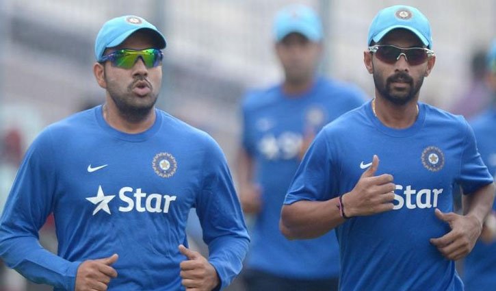 Rohit Sharma bids an emotional farewell to Ajinkya Rahane upon his retirement, saying, "Your hard work and professionalism always stood apart."
