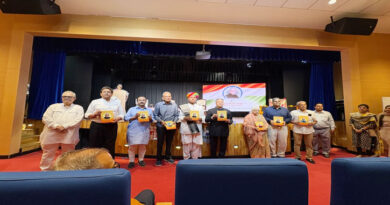 A brainstorming session dedicated to good governance in memory of Dr. Satya Narayan Singh; emphasis placed on sensitivity, transparency, and public trust in administration.