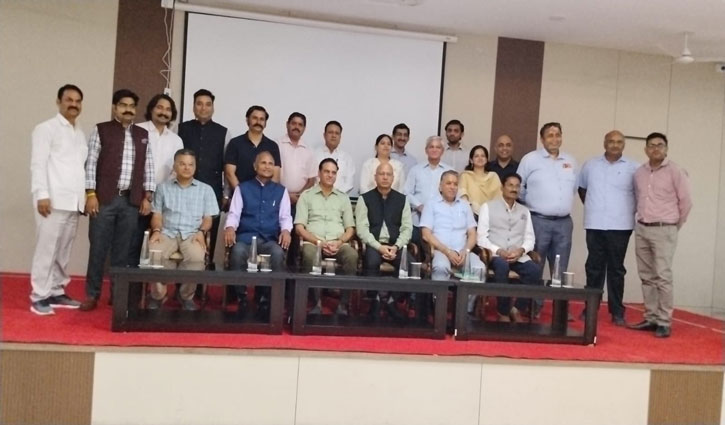 रॉयल राजस्थान’ पहुंचा जापान, रोड शो के जरिए जापानी पर्यटकों को लुभाने की पहल 'Royal Rajasthan' reaches Japan; initiative to woo Japanese tourists through roadshows.