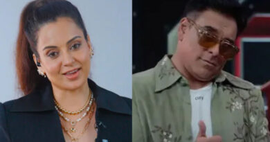 Kangana Ranaut reprimands Ram Kapoor on 'Lock Upp 2': 'If you want to improve yourself, stop defending yourself.'