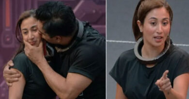 "If you kiss me again, then..." Shreya Kalra lashes out at Ram Kapoor in *Lock Upp*, levels serious allegations.