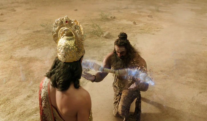 Major reveal in the 'Ramayana' trailer! Will Ranbir Kapoor play a double role? The scene featuring Parashurama has heightened fans' curiosity