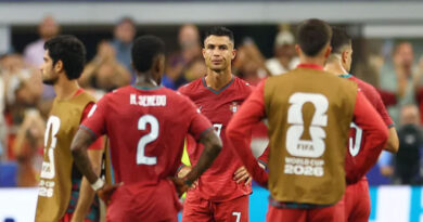 FIFA World Cup 2026: Cristiano Ronaldo's World Cup journey ends with a defeat against Spain