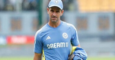 Ryan ten Doeschate returns to KKR; receives new role within 24 hours of stepping down as India's assistant coach.