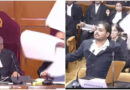 Dramatic outburst in Supreme Court: Complainant throws papers, abuses Chief Justice