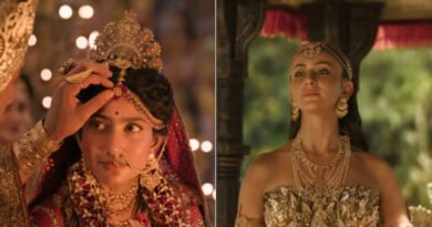 Debate over Sai Pallavi's role as Sita following the 'Ramayana' trailer.