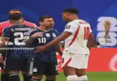 Uproar after Argentina reaches the final; Jude Bellingham slapped Valentín Barco.