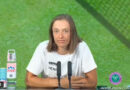 Defending champion Iga Swiatek out of Wimbledon; Philippines' Alexandra Eala wins in straight sets.