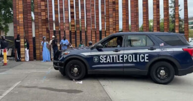 Shooting at Seattle food festival; 2 dead.