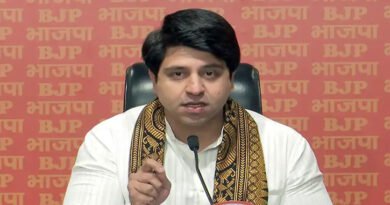 Shehzad Poonawala, BJP's TV Face, Quits Party Citing 'Personal Reasons'