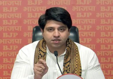Shehzad Poonawala, BJP's TV Face, Quits Party Citing 'Personal Reasons'