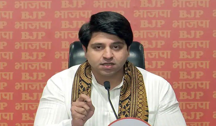 Shehzad Poonawala, BJP's TV Face, Quits Party Citing 'Personal Reasons'