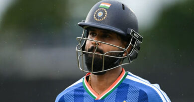 After the 125-run defeat, Iyer said, "It was a very poor performance by the team."