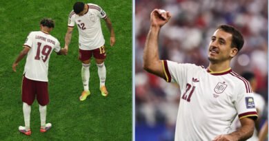 Spain defeated France 2-0 to secure a spot in the FIFA World Cup final.