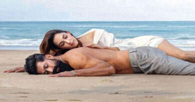Why are only married heroines trolled for romantic scenes? Hollywood actor comes out in support of 'Toxic' actress Kiara Advani.