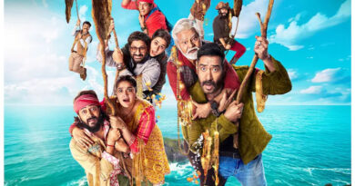बॉक्स ऑफिस पर ‘धमाल 4’ की शानदार शुरुआत, पहले दिन कमाए 13.75 करोड़ रुपये 'Dhamaal 4' off to a fantastic start at the box office; earns ₹13.75 crore on day one.