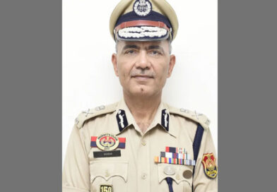 त्रिपुरा DGP अनुराग धनखड़ की पुलिस मुख्यालय में मिला शव, आत्महत्या की आशंका Tripura DGP Anurag Dhankhar's body found at police headquarters; suspected suicide.