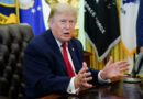 1,000 missiles locked, loaded and aimed at Iran should they assassinate me: Trump