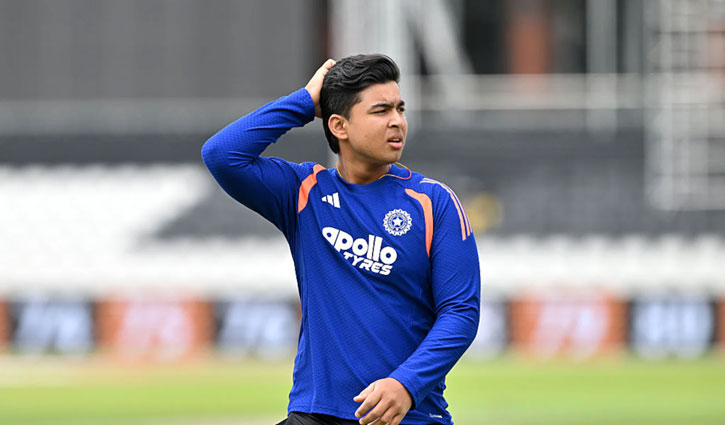 Vaibhav Sooryavanshi's post goes viral ahead of the second match against England; he could get a chance to make his debut today.