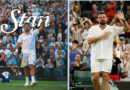 Stan Wawrinka's Wimbledon journey ends on an emotional note.