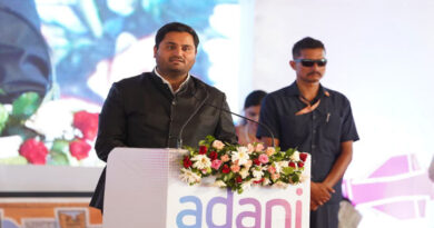Karan Adani announces South Asia's largest private missile ecosystem to be built in Shivpuri at a cost of ₹2,500 crore.