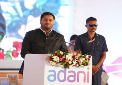 Karan Adani announces South Asia's largest private missile ecosystem to be built in Shivpuri at a cost of ₹2,500 crore.