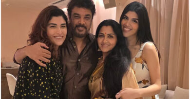 Khushbu Sundar furious over trolling of her daughters; says, "Don't mistake my silence for weakness."