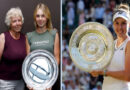 Wimbledon 2026: Linda Noskova moved to tears remembering her mother; dedicates first Grand Slam title to her.