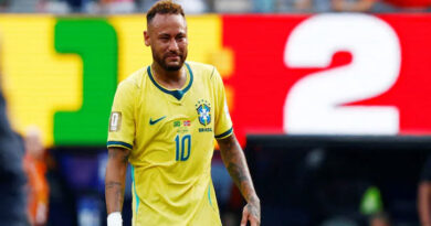 I started here and I am ending here: Neymar retired from international football after Brazil's defeat