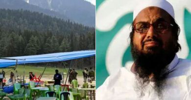 "Planned, Monitored Attack": Hafiz Saeed Named In Pahalgam Attack Chargesheet