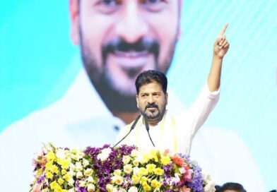 Revanth Reddy calls KCR, KTR 'financial terrorists', seeks debate over Kaleshwaram