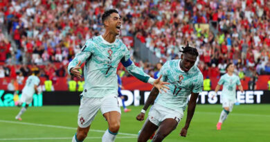 Cristiano Ronaldo's World Cup journey continues after the victory against Croatia.