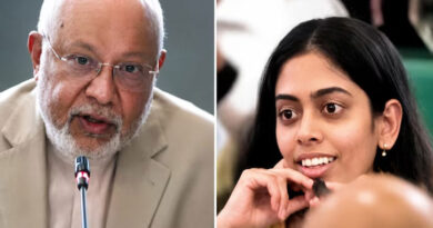 J&K is part of India: Indian diplomat Puja Kumari Jha objected to an incorrect map during a seminar in Bangladesh.
